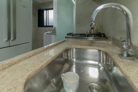 Apartamento à venda com 95m², 3 quartos e 2 vagas Apartamento à venda com 95m², 3 quartos e 2 vagasCozinha