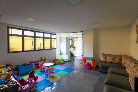 Apartamento à venda com 95m², 3 quartos e 2 vagas Apartamento à venda com 95m², 3 quartos e 2 vagasBrinquedoteca
