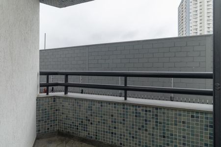 Apartamento à venda com 95m², 3 quartos e 2 vagas Apartamento à venda com 95m², 3 quartos e 2 vagasVaranda da Sala