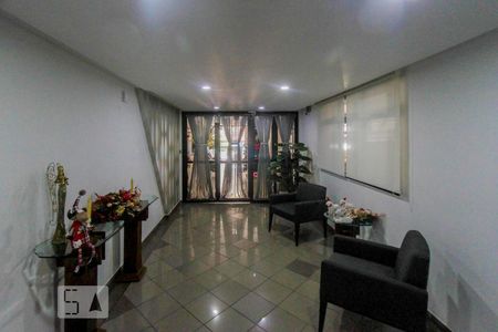 Apartamento à venda com 95m², 3 quartos e 2 vagas Apartamento à venda com 95m², 3 quartos e 2 vagasHall de entrada