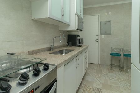 Apartamento à venda com 95m², 3 quartos e 2 vagas Apartamento à venda com 95m², 3 quartos e 2 vagasCozinha