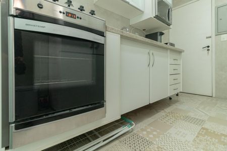 Cozinha de apartamento à venda com 3 quartos, 95m² em Parque da Vila Prudente, São Paulo