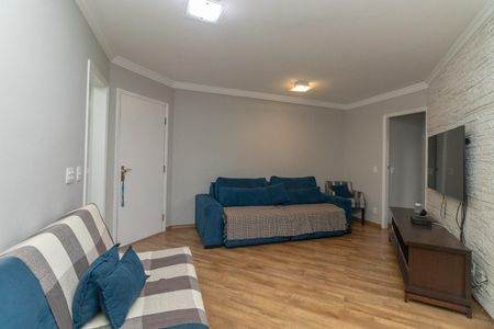Sala de apartamento à venda com 3 quartos, 95m² em Parque da Vila Prudente, São Paulo