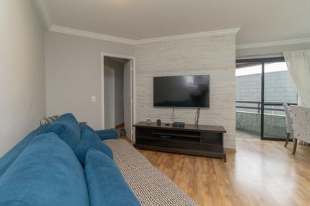 Apartamento à venda com 95m², 3 quartos e 2 vagas Apartamento à venda com 95m², 3 quartos e 2 vagasSala
