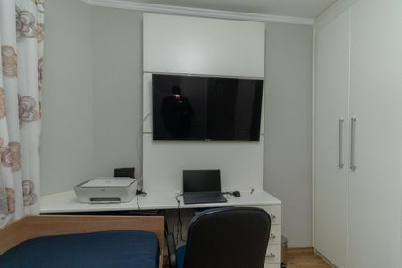 Apartamento à venda com 95m², 3 quartos e 2 vagas Apartamento à venda com 95m², 3 quartos e 2 vagasQuarto 2