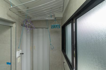 Apartamento à venda com 95m², 3 quartos e 2 vagas Apartamento à venda com 95m², 3 quartos e 2 vagasÁrea de Serviço