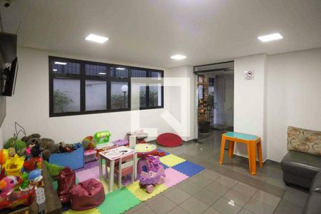 Apartamento à venda com 95m², 3 quartos e 2 vagas Apartamento à venda com 95m², 3 quartos e 2 vagasBrinquedoteca