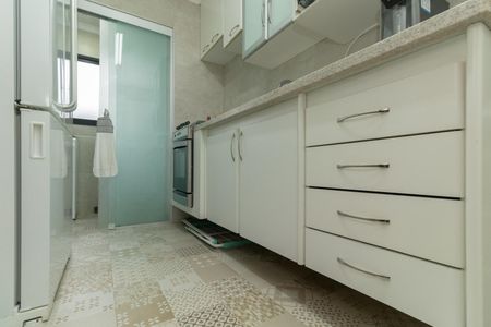 Apartamento à venda com 95m², 3 quartos e 2 vagas Apartamento à venda com 95m², 3 quartos e 2 vagasCozinha