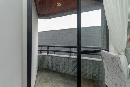 Apartamento à venda com 95m², 3 quartos e 2 vagas Apartamento à venda com 95m², 3 quartos e 2 vagasVaranda da Sala