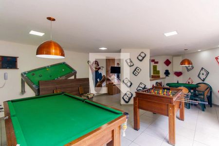 Apartamento à venda com 95m², 3 quartos e 2 vagas Apartamento à venda com 95m², 3 quartos e 2 vagasSala de Jogos