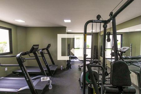 Área comum - Academia de apartamento à venda com 3 quartos, 95m² em Parque da Vila Prudente, São Paulo