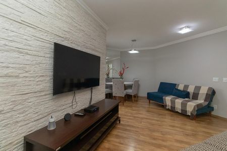 Apartamento à venda com 95m², 3 quartos e 2 vagas Apartamento à venda com 95m², 3 quartos e 2 vagasSala