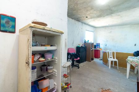 Cozinha de casa à venda com 1 quarto, 55m² em Jardim Guarani, São Paulo