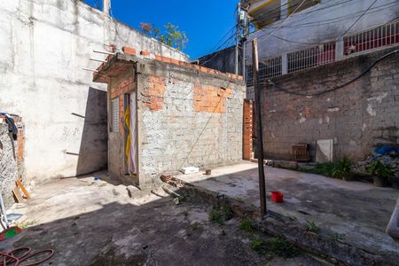 Área de Serviço de casa à venda com 1 quarto, 55m² em Jardim Guarani, São Paulo
