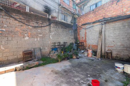 Quintal de casa à venda com 1 quarto, 55m² em Jardim Guarani, São Paulo