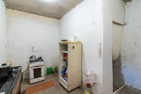 Cozinha de casa à venda com 1 quarto, 55m² em Jardim Guarani, São Paulo
