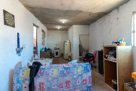Sala e Quarto de casa à venda com 1 quarto, 55m² em Jardim Guarani, São Paulo