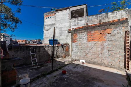 Quintal de casa à venda com 1 quarto, 55m² em Jardim Guarani, São Paulo