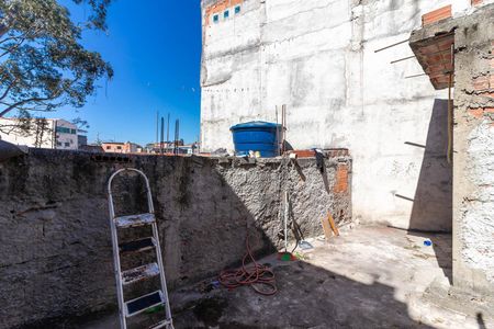 Área de Serviço de casa à venda com 1 quarto, 55m² em Jardim Guarani, São Paulo