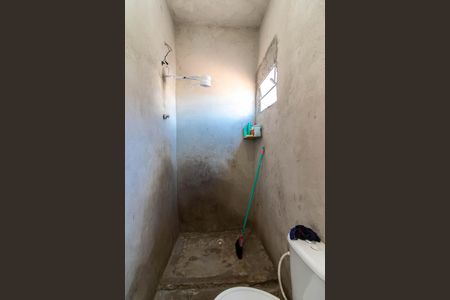 Banheiro de casa à venda com 1 quarto, 55m² em Jardim Guarani, São Paulo
