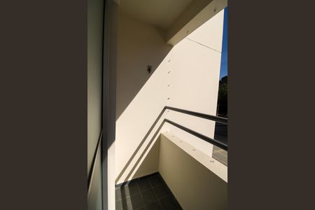 Varanda da Sala de apartamento à venda com 2 quartos, 45m² em Rio Pequeno, São Paulo