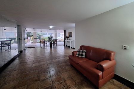 Área comum de apartamento à venda com 4 quartos, 250m² em Icaraí, Niterói
