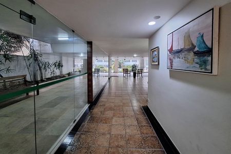 Área comum de apartamento à venda com 4 quartos, 250m² em Icaraí, Niterói