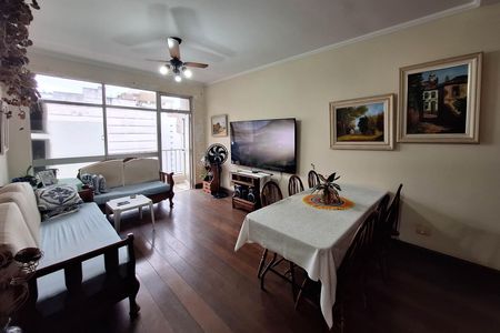 Sala 1 de apartamento à venda com 4 quartos, 250m² em Icaraí, Niterói