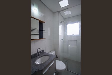 Apartamento para alugar com 47m², 2 quartos e 1 vaga Apartamento para alugar com 47m², 2 quartos e 1 vagaBanheiro