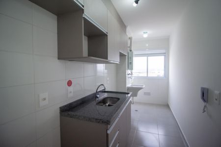 Apartamento para alugar com 47m², 2 quartos e 1 vaga Apartamento para alugar com 47m², 2 quartos e 1 vagaCozinha