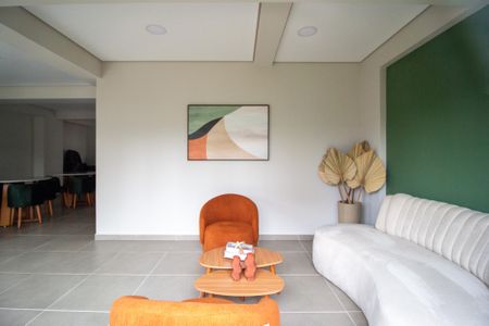 Área comum de apartamento para alugar com 2 quartos, 47m² em Vila Angelica, Sorocaba