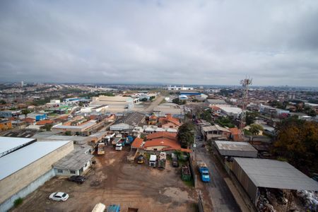 Vista do Quarto 1 de apartamento para alugar com 2 quartos, 47m² em Vila Angelica, Sorocaba