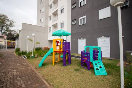 Área comum de apartamento para alugar com 2 quartos, 47m² em Vila Angelica, Sorocaba
