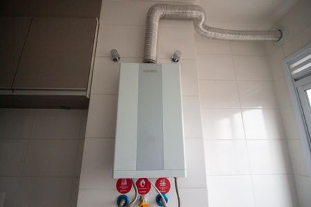 Apartamento para alugar com 47m², 2 quartos e 1 vaga Apartamento para alugar com 47m², 2 quartos e 1 vagaÁrea de Serviço