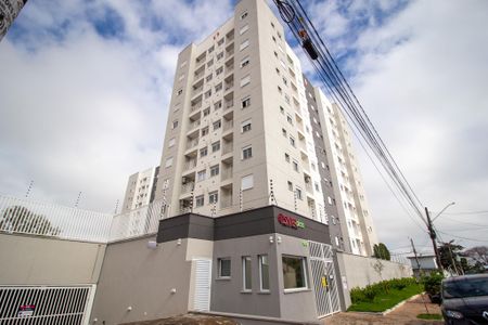Apartamento para alugar com 47m², 2 quartos e 1 vaga Apartamento para alugar com 47m², 2 quartos e 1 vagaFachada