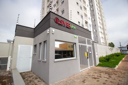 Fachada de apartamento para alugar com 2 quartos, 47m² em Vila Angelica, Sorocaba