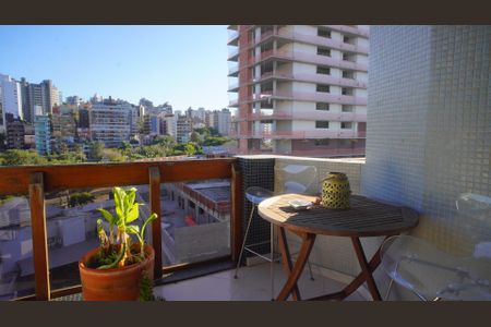 Varanda da Sala de apartamento para alugar com 4 quartos, 200m² em Petrópolis, Porto Alegre