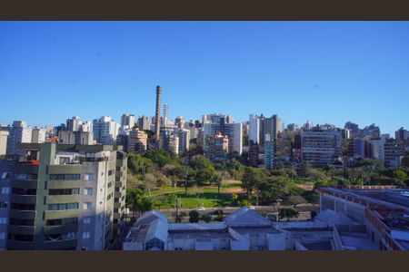 Vista da cobertura  de apartamento para alugar com 4 quartos, 200m² em Petrópolis, Porto Alegre