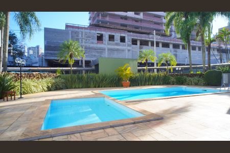 Área comum - Piscina de apartamento para alugar com 4 quartos, 200m² em Petrópolis, Porto Alegre