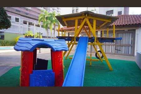 Área comum - Playground de apartamento para alugar com 4 quartos, 200m² em Petrópolis, Porto Alegre
