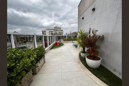 area de kitnet/studio para alugar com 1 quarto, 39m² em Centro, Juiz de Fora
