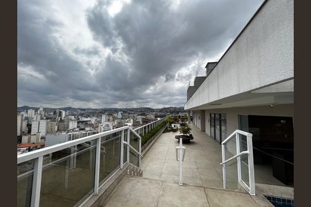 Kitnet/Studio para alugar com 1 quarto, 39m² em Centro, Juiz de Fora
