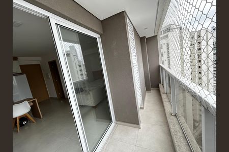vista de kitnet/studio para alugar com 1 quarto, 39m² em Centro, Juiz de Fora