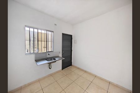 Casa para alugar com 25m², 1 quarto e sem vagaSala/Cozinha
