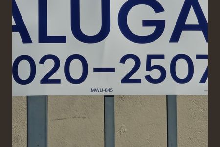 Casa para alugar com 25m², 1 quarto e sem vagaPlaca