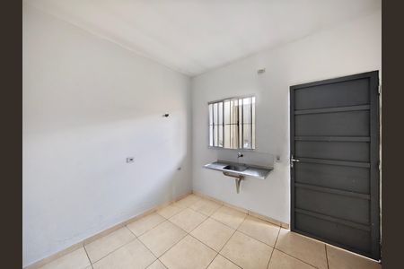 Casa para alugar com 1 quarto, 25m² em Parque Novo Mundo, São Paulo