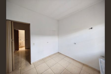 Sala/Cozinha de casa para alugar com 1 quarto, 25m² em Parque Novo Mundo, São Paulo