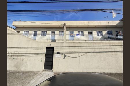 Fachada de casa para alugar com 1 quarto, 25m² em Parque Novo Mundo, São Paulo