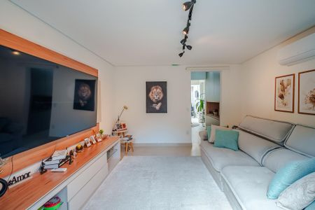 Casa de condomínio à venda com 115m², 2 quartos e 1 vaga Casa de condomínio à venda com 115m², 2 quartos e 1 vagaSala