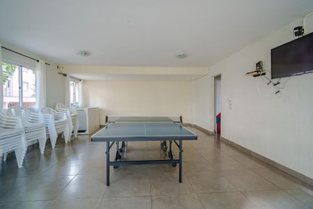 Casa de condomínio à venda com 115m², 2 quartos e 1 vaga Casa de condomínio à venda com 115m², 2 quartos e 1 vagaÁrea comum - Sala de Jogos